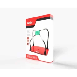 Support Troisième main avec 4 bras magnétiquess - Weller | WLACCHHM-02EU