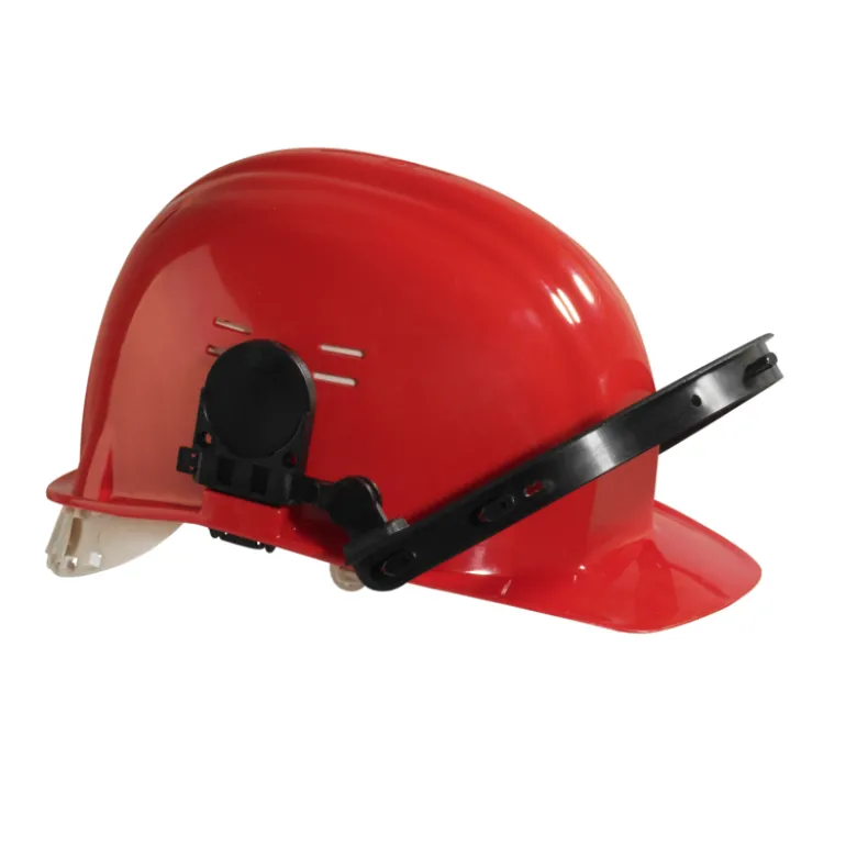 Support visière pour casque de chantier - EARLINE | 60707