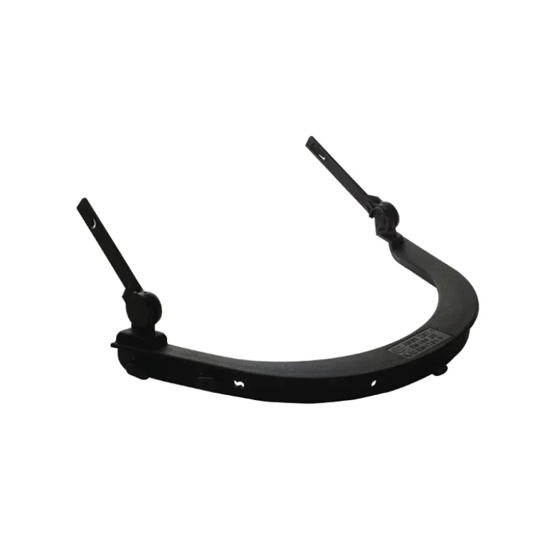 Support visière pour casque de chantier - EARLINE | 60707
