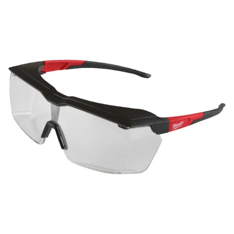 Sur-lunette claire - ANTI-BUEE & ANTI-RAYURE - Milwaukee | 4932493439