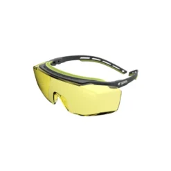 SURLUNETTES TIGER HIGH OTG POLYCARBONATE JAUNE KN - COVERGUARD | 6THOY00