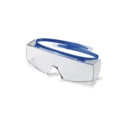 Surlunette super OTG bleu Uvex | 9169260