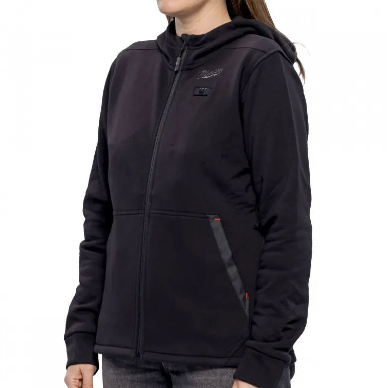 Sweat à capuche chauffant FEMME - M12 HHLBL5-0 - Milwaukee
