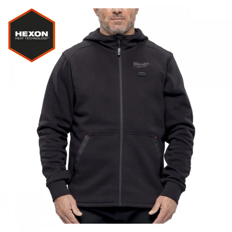 Sweat à capuche chauffant - M12 HHBL5-0 - Milwaukee