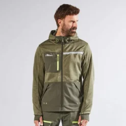 Sweat Galaxy Dark Green U-Power | FU275DG