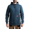 SWEAT MID À CAPUCHE BLEU MILWAUKEE | 4932493126