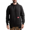 SWEAT MID À CAPUCHE NOIR MILWAUKEE | 4932493116