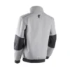 Sweat - ORCKA - Molleton 70% CO/30% PES + TPU membrane + Micromink 520g/m2 - Gris chiné clair - COVERGUARD | 5ORC550