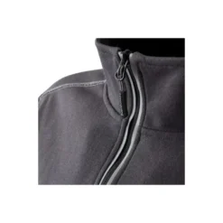 Sweat - ORCKA - Molleton 70% CO/30% PES + TPU membrane + Micromink 520g/m2 - Anthracite - COVERGUARD | 5ORC150