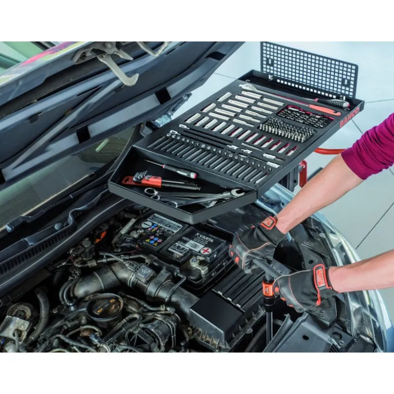 Table de maintenance automobile - Bahco | BLEMAT1