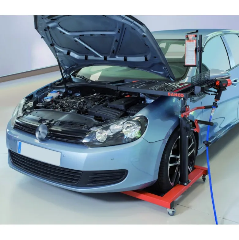 Table de maintenance automobile - Bahco | BLEMAT1
