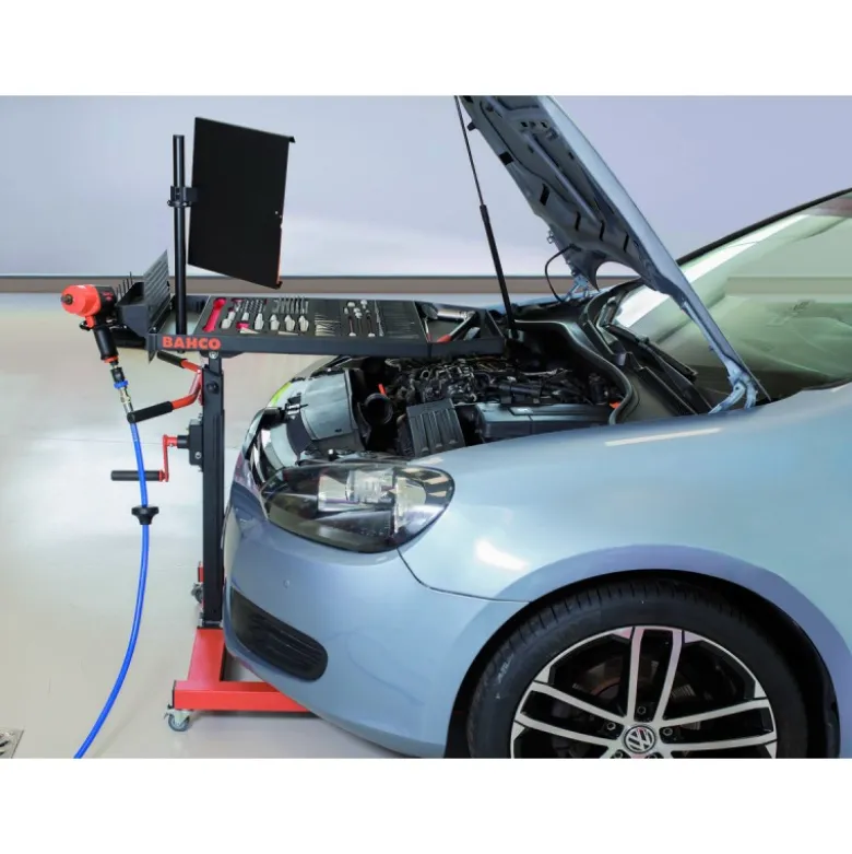 Table de maintenance automobile - Bahco | BLEMAT1