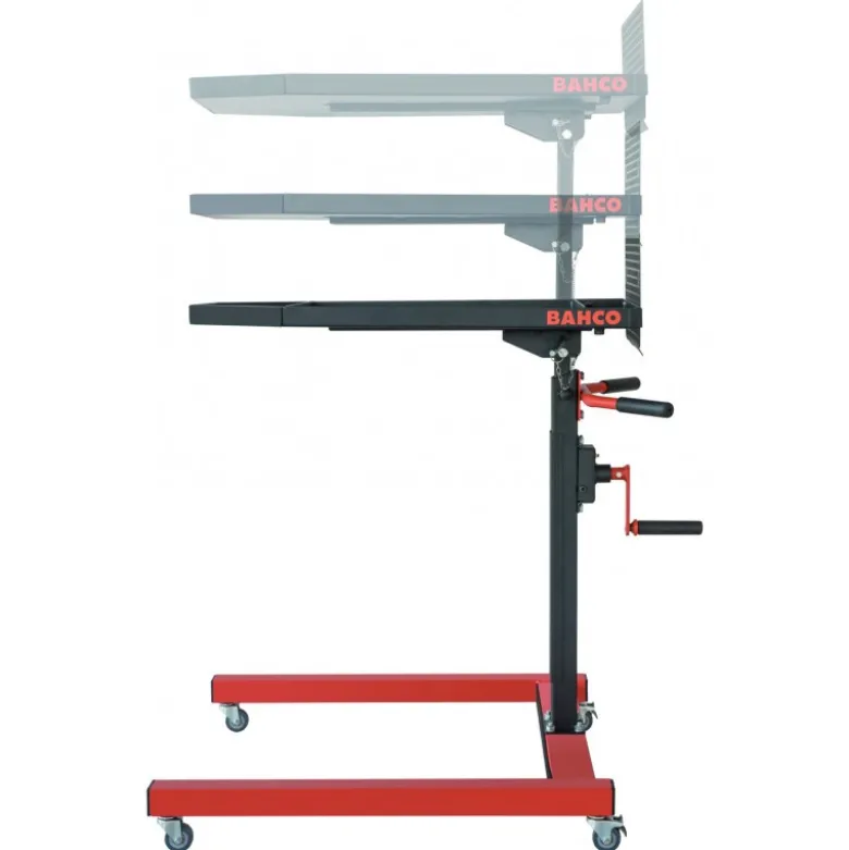Table de maintenance automobile - Bahco | BLEMAT1