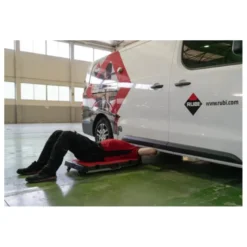 Table de travail 4 en 1 - RUBI | 66924