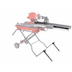 Table extensible DT – 250 MAX - RUBI | 58916