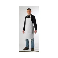 Tablier de soudeur 90 x 60 cm de cuir croûte - Coverguard | 56600