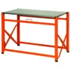 Établi pliable avec plateau en acier galvanisé - Bahco | 1495FWB097TS