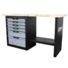 Établi 6 tiroirs H 855 x L 1500 x P700 mm KS Tools | 865.0150