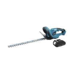 Taille-haie Makita 18 Volts Li-Ion Ah 52 cm (1 batterie) modèle DUH523RY