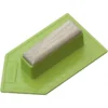 TALOCHE ABS VERTE 14x8CM POINTUE TALIAPLAST | 300507