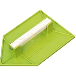 TALOCHE ABS VERTE 27x18CM POINTUE TALIAPLAST | 300506