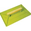 TALOCHE DE MAÇONNERIE ABS VERTE 27 X 18 RECTANGLE - SOFOP TALIAPLAST | 300502