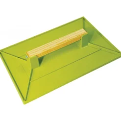 TALOCHE DE MAÇONNERIE ABS VERTE 27 X 18 RECTANGLE - SOFOP TALIAPLAST | 300502