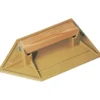 TALOCHE DE MAÇONNERIE ABS 20 X 13 POINTUE JAUNE - SOFOP TALIAPLAST | 300108