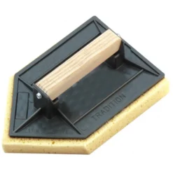 TALOCHE PLASTIQUE EPONGE 20X13X2,5CM POINTUE TALIAPLAST | 301603