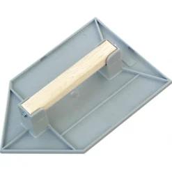 TALOCHE PS 27x18CM POINTUE GRISE TALIAPLAST | 300206