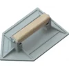 TALOCHE PS 20x13CM POINTUE GRISE TALIAPLAST | 300208