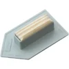 TALOCHE PS 14x8CM POINTUE GRISE TALIAPLAST | 300207