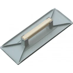 TALOCHE PS 35x13CM RECTANGLE GRISE TALIAPLAST | 300203