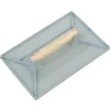 TALOCHE PS 34x23CM RECTANGLE GRISE TALIAPLAST | 300204