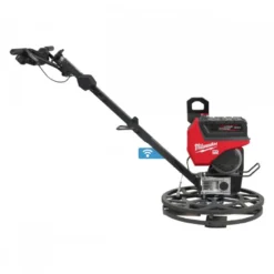 Talocheuse 600mm, 2 batteries 12Ah - Milwaukee | 4933493601