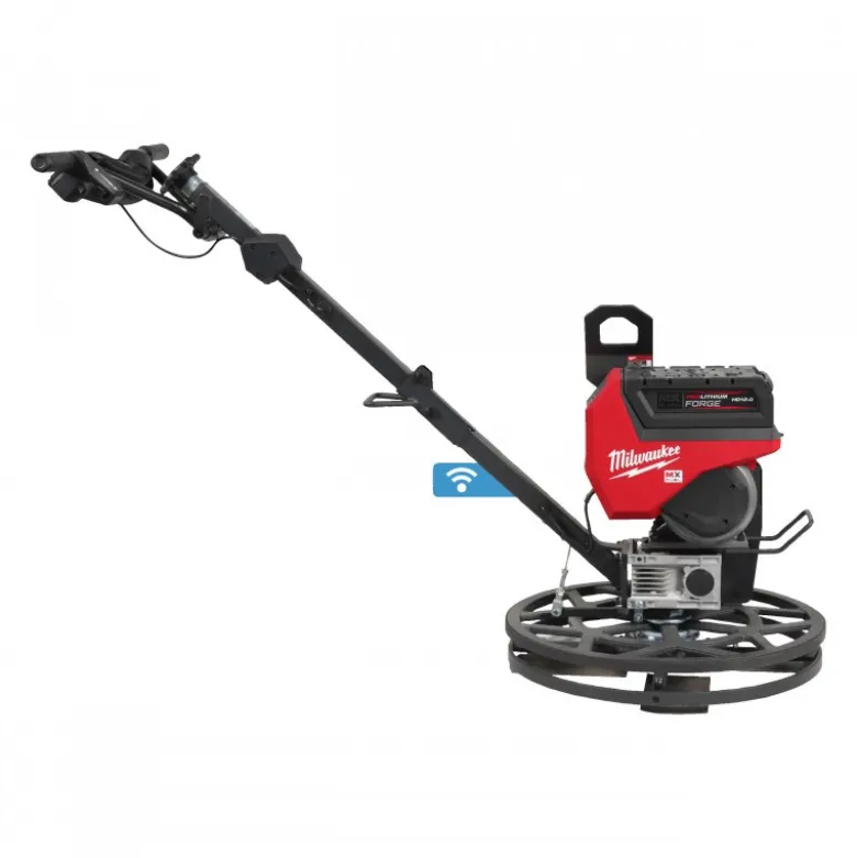 Talocheuse 600mm, 2 batteries 12Ah - Milwaukee | 4933493601
