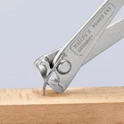 Tenaille russe 300mm démultipliée - Zinguée - Capacité 3,8mm - KNIPEX | 99 14 300