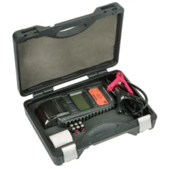 Tester digital de batteries 6/12 V avec imprimante - Bahco | BBT80