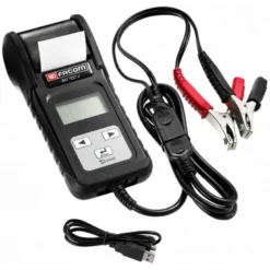 Testeur de batterie avec imprimante Facom | BAT.TESTUPF