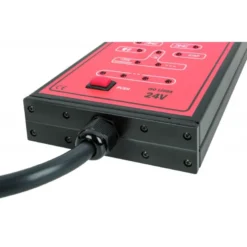 Testeur de prise de courant pour lampes de véhicule 24 V - Bahco | BELT2415A