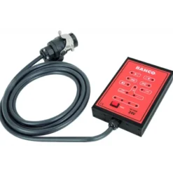 Testeur de prise de courant pour lampes de véhicule 24 V - Bahco | BELT2415A