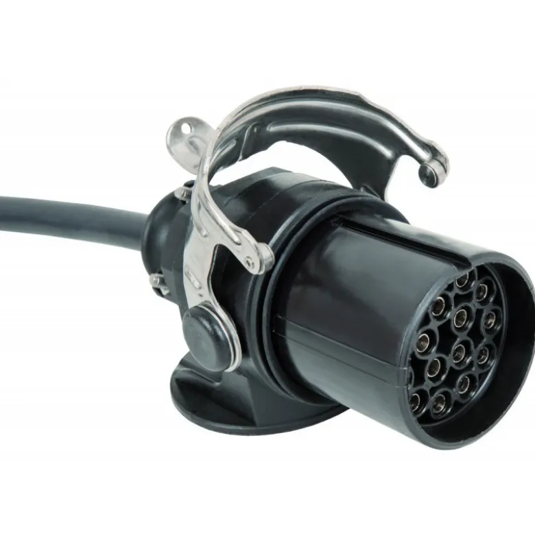 Testeur de prise de courant pour lampes de véhicule 24 V - Bahco | BELT2415A