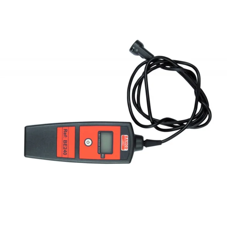 Testeur de tension électronique de courroie de distribution - Bahco | BE240