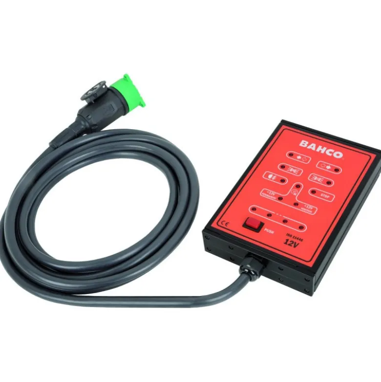 TESTEUR PRISE VEHICULE 12V - Bahco | BELT1213A