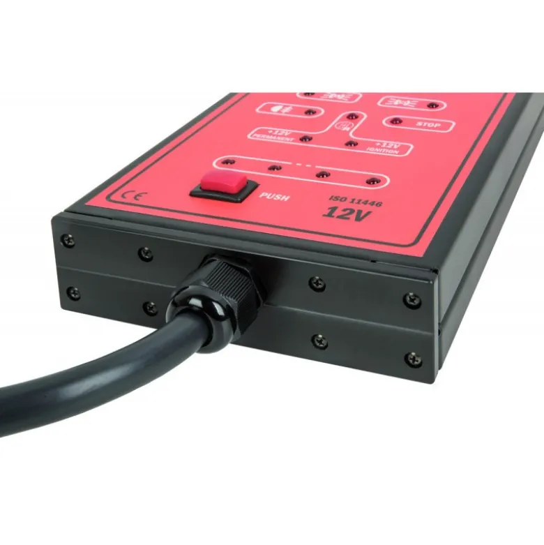 TESTEUR PRISE VEHICULE 12V - Bahco | BELT1213A