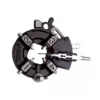 Tete nue 2.1/2-4'' bspt droite p/ 162140 Virax | 162152