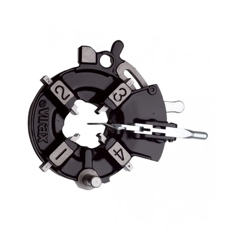 Tete nue 1/2-2'' bspt npt p/ 162120/40 Virax | 162151