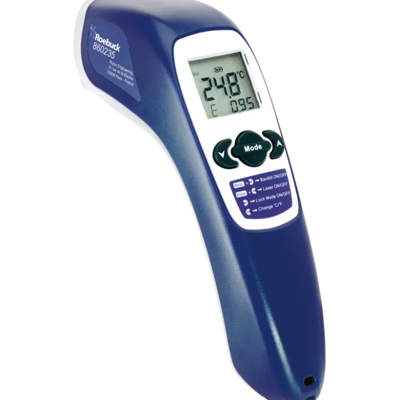 THERMOMETRE INFRAROUGE - ROEBUCK | 860235