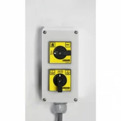 Télécommande simple, M-A, chaud-froid, détergent ␍1 + 2 Karcher | 2.744-008.0