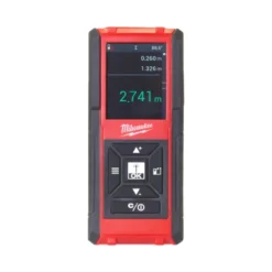 Télémètre laser a pile LDM 100 Milwaukee | 4933459278